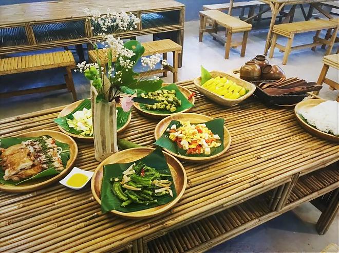 花蓮吉拉米代部落美食好遊半日｜百年水圳X天空梯田