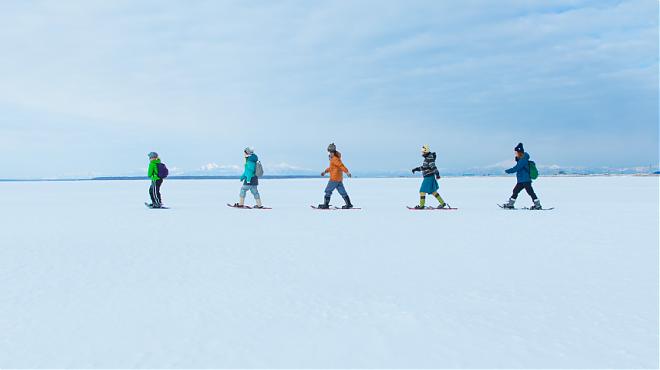 北海道道東交通巴士5號 ｜知床宇登呂→中標津機場/羅臼→知床宇登呂