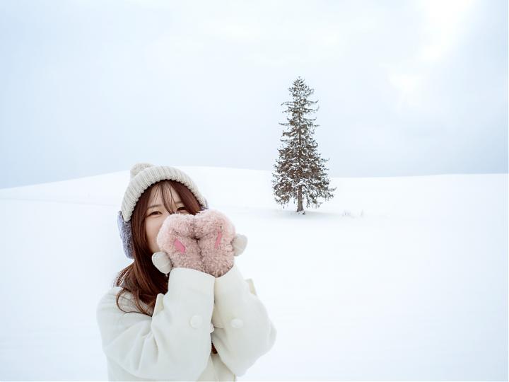 北海道親子冬日小旅行｜美瑛富良野5日