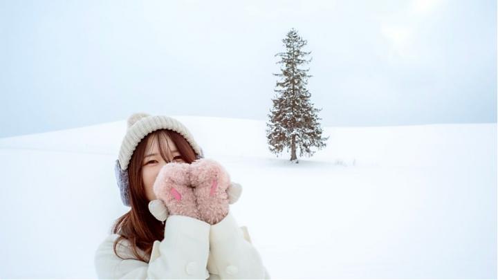 北海道親子冬日小旅行｜美瑛富良野5日