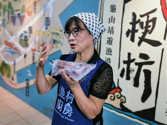 宜蘭梗枋漁港X海派生活體驗｜船長娘ㄟ灶咖