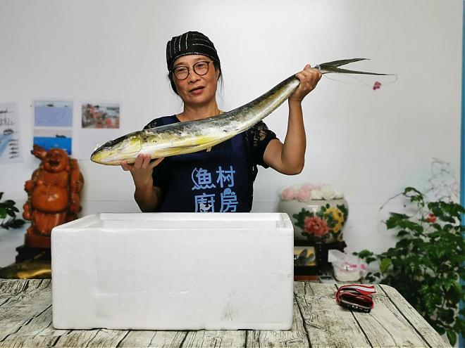 宜蘭梗枋漁港X海派生活體驗｜船長娘ㄟ灶咖