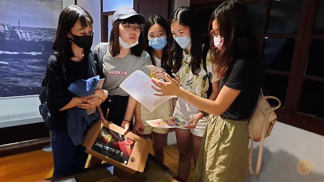 《風聲諜影》高雄左營實境解謎遊戲包｜眷村文化新玩法
