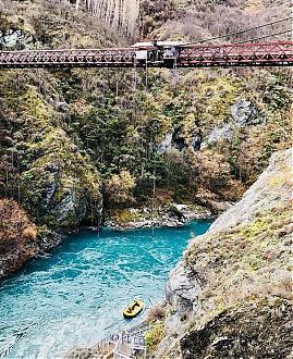 【經典路線】紐西蘭南島皇后鎮一日遊