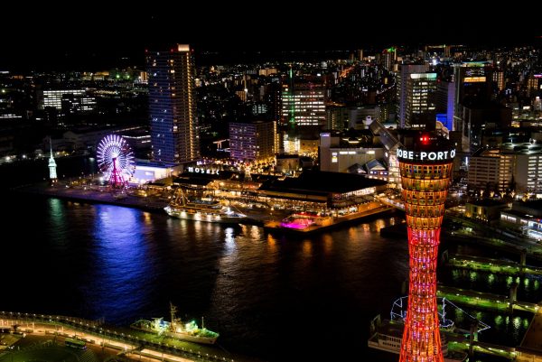 神戶深度體驗包車之旅。神戶牛套餐．有馬溫泉．神戶夜景