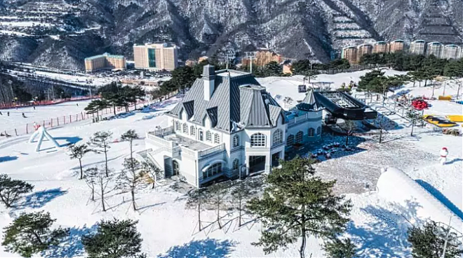 首爾出發|洪川大明冰雪樂園 Snowy Land一日遊
