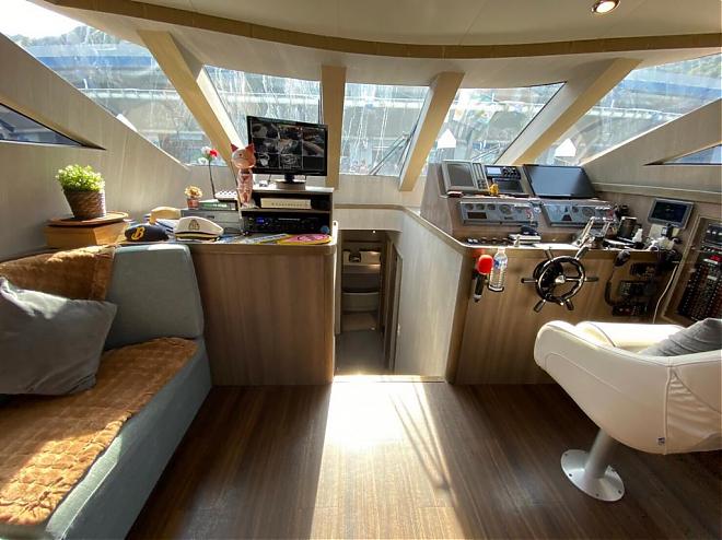 基隆豪華遊艇夜釣派對｜海上無菜單私廚料理