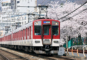 【近鐵電車】近鐵電車關西、中部周遊5日券