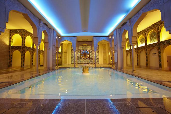 【大阪親子景點】大阪SPA WORLD溫泉大世界門票