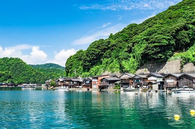 海之京都天橋立x伊根舟屋遊船（大阪.京都出發）