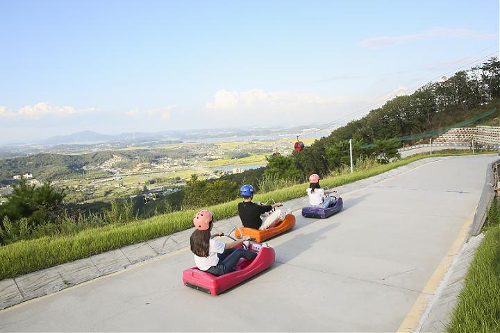 首爾出發|斜坡滑車＋小倉手帕蓋章體驗 江華島一日遊