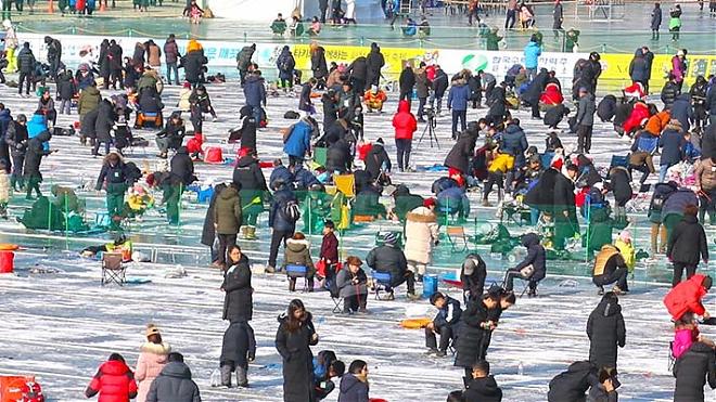 2025華川冰釣慶典一日遊｜首爾出發