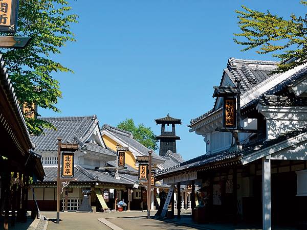 【北海道特色樂園】登別伊達時代村入場券