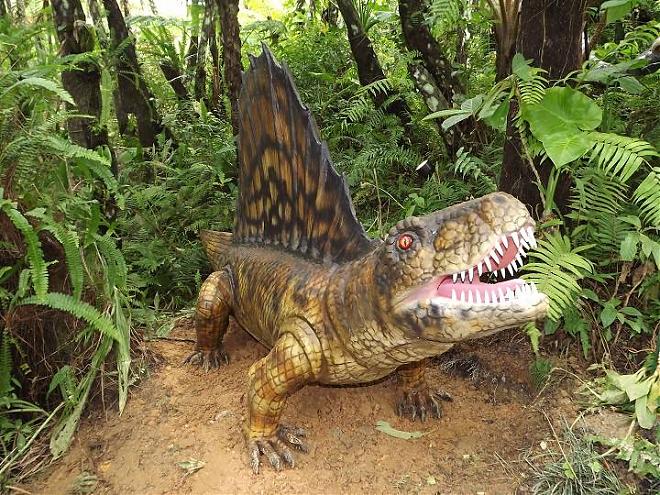 【沖繩樂園】DINO恐龍公園山原亞熱帶之森門票