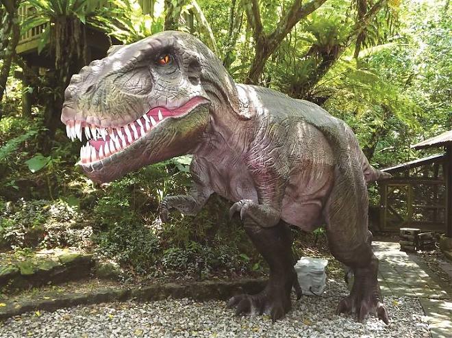 【沖繩樂園】DINO恐龍公園山原亞熱帶之森門票
