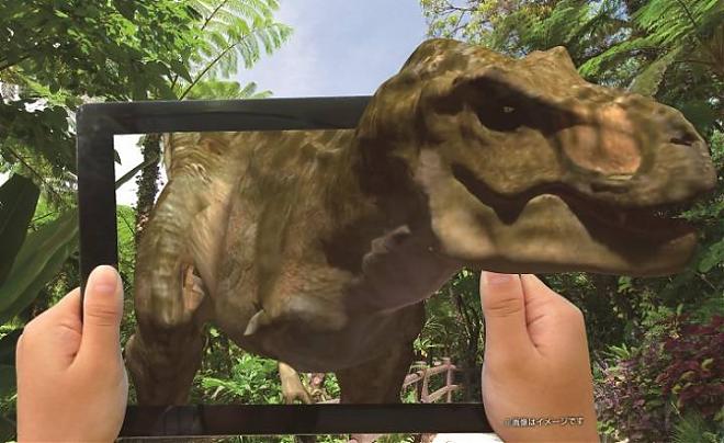 【沖繩樂園】DINO恐龍公園山原亞熱帶之森門票