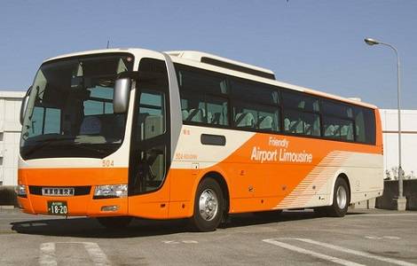 【機場巴士】東京成田機場利木津巴士車票（單程／來回）