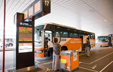 【機場巴士】東京成田機場利木津巴士車票（單程／來回）