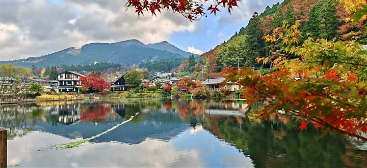九州大分經典一日遊_太宰府・湯布院・別府(中文/福岡)