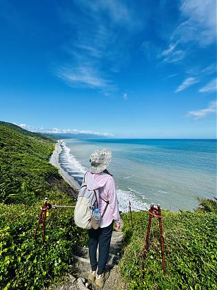 屏東阿朗壹古道一日健行｜專業導覽團