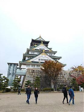 【大阪訂房專案】訂房即贈大阪市區一日遊行程