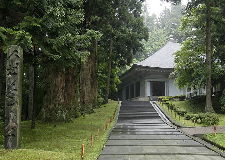 岩手平泉一日遊｜中尊寺・猊鼻溪遊船・嚴美溪(仙台出發|中文導遊)