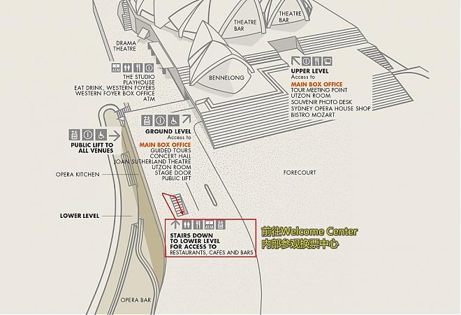 【中文導覽60分鐘】探索澳洲雪梨歌劇院之旅