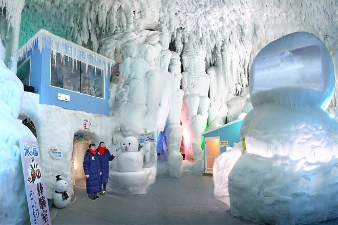 【北海道景點】北海道冰之美術館門票