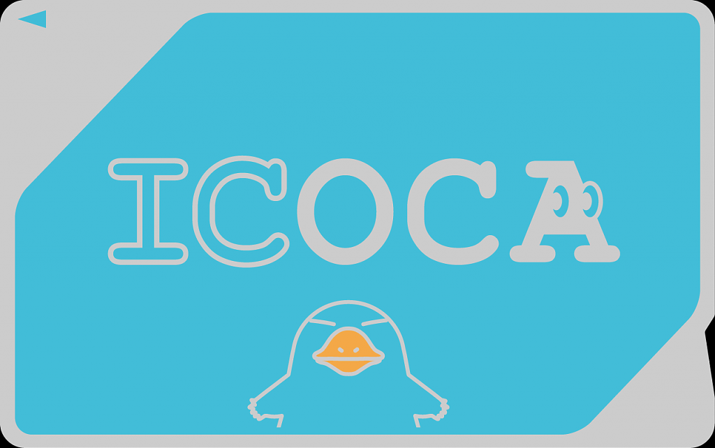 【日本交通購物卡】ICOCA卡＋南海電鐵車票