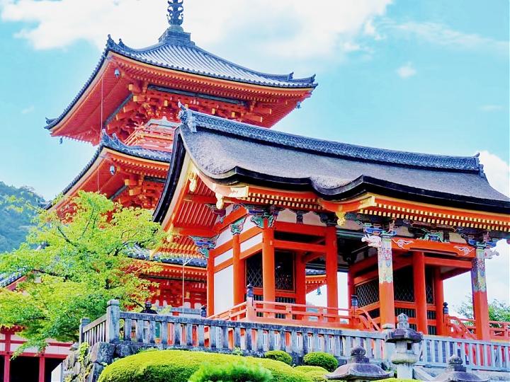大阪出發｜奈良公園、春日大社、清水寺、伏見稻荷大社｜經典一日遊