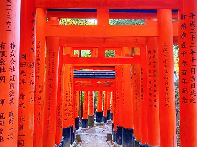 大阪出發｜奈良公園、春日大社、清水寺、伏見稻荷大社｜經典一日遊