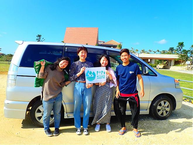 宮古島浮潛半日遊．加贈SUP或獨木舟體驗