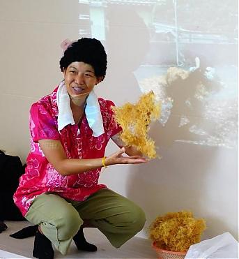 海女物語｜去基隆和平島當海女採石花菜