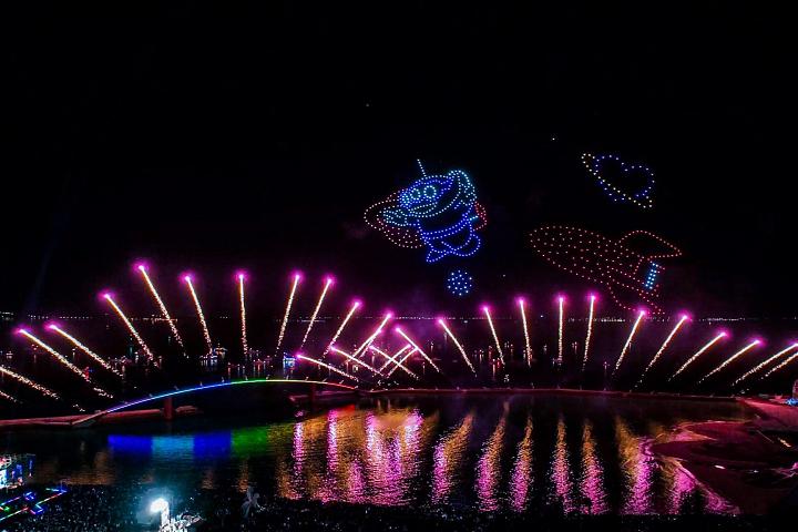 澎湖花火節｜搭花火船看煙火｜海上最美角度