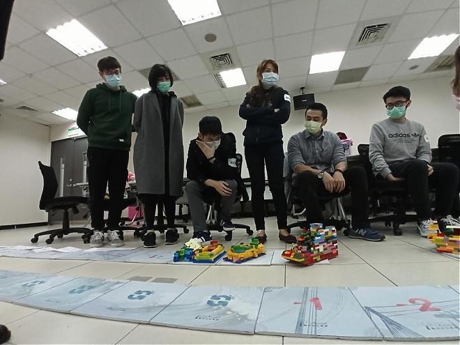 「職場航海王」團隊大進擊｜企業半日共識營最佳提案