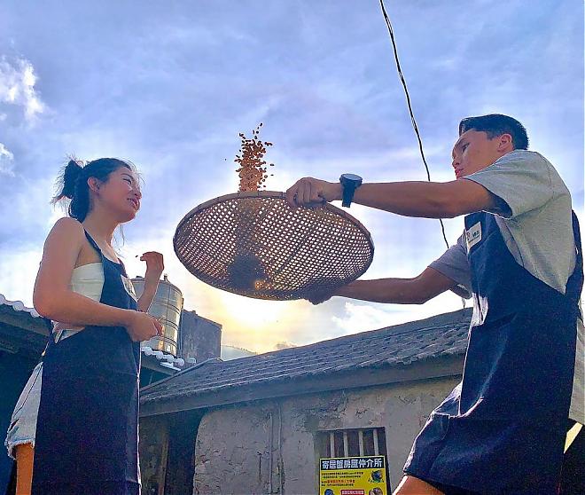 花生什麼事？綠島在地點心親手做｜綠島手作體驗