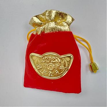 白沙屯「公仔小舖」。可愛媽祖風小物