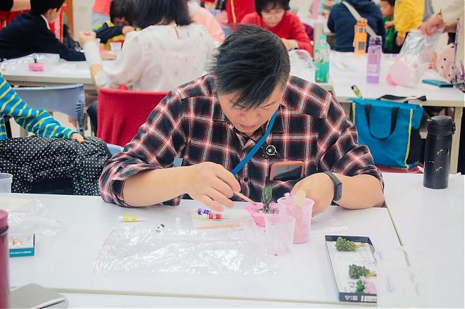 多肉植栽手作植癒力｜環保綠世界為心靈注入療癒力