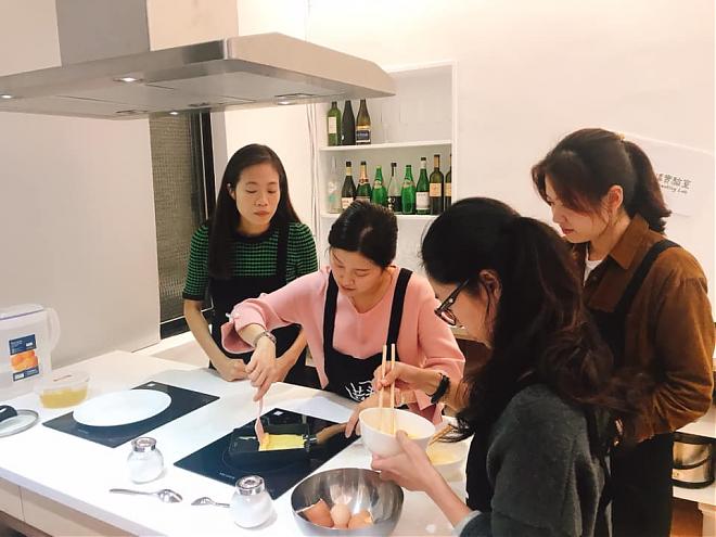 一起Cooking～新手料理不用怕！團隊互動玩烹飪