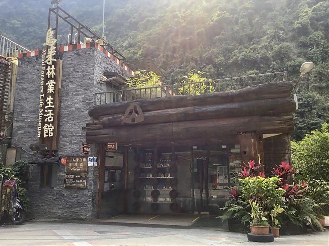 烏來｜台灣百年林業文化 × 內洞森林健行之旅｜1日遊