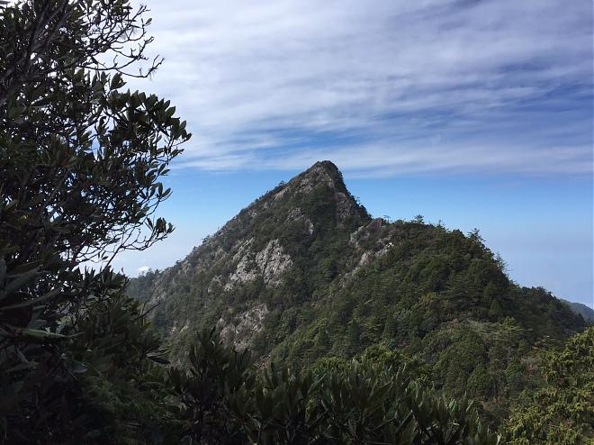 台中｜峭壁攀岩鳶嘴山×大雪山國家森林遊樂區｜2日遊