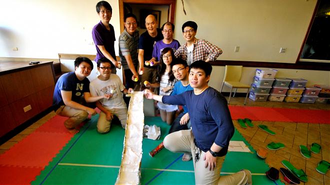 蛋蛋遊樂場──激發團隊敏捷與創意｜室內活動新體驗