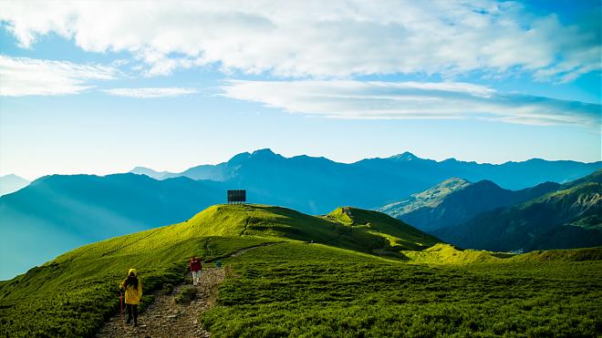 合歡山主北峰＆石門山二日登山行程｜最美百岳日出團