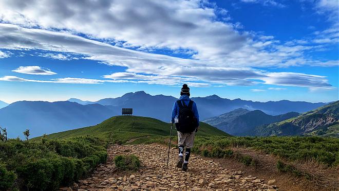 合歡山主北峰＆石門山二日登山行程｜最美百岳日出團