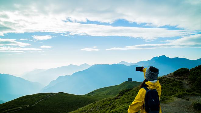 合歡山主北峰＆石門山二日登山行程｜最美百岳日出團