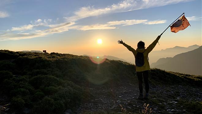合歡山主北峰＆石門山二日登山行程｜最美百岳日出團