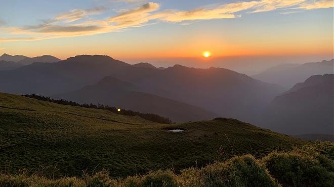 合歡山主北峰＆石門山二日登山行程｜最美百岳日出團