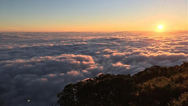 合歡山主北峰＆石門山二日登山行程｜最美百岳日出團