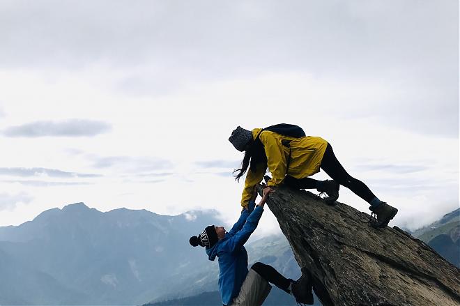 合歡山主北峰＆石門山二日登山行程｜最美百岳日出團