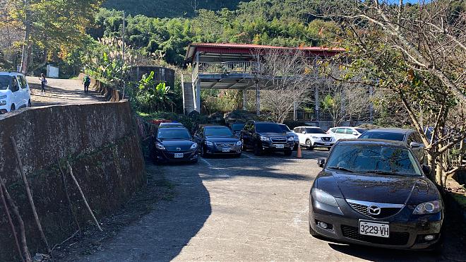 苗栗馬拉邦山步道。登小百岳一日｜1~3月採草莓